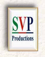 SVP Productions Logo