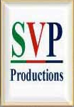 SVP Productions Logo